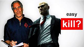 Why Agent 47 VS Jeffrey Epstein Isn't Even Close
