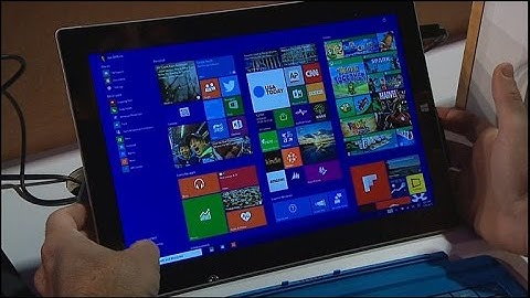 CNET News - Continuum helps Windows 10 play nice with touch and peripherals