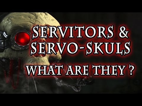 Warhammer 40k Lore
