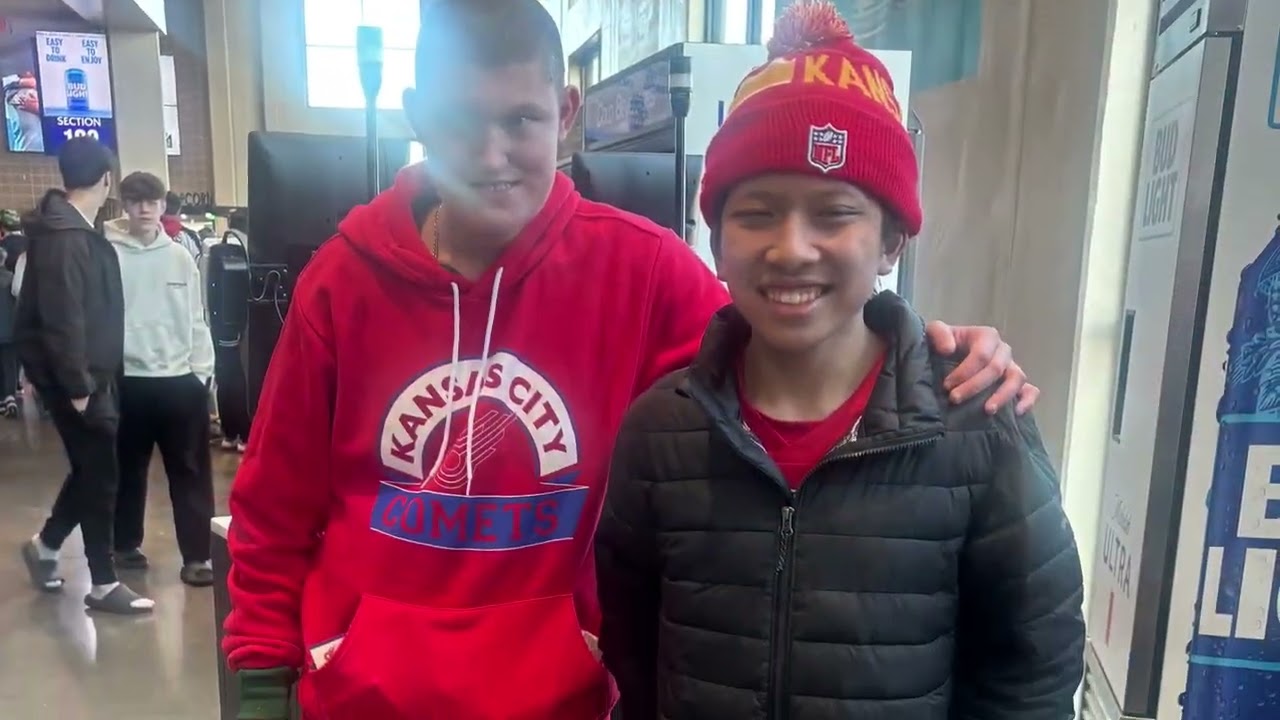 Kansas City Comets Retro Win Day - 2.22.26