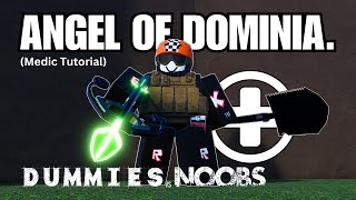 Become the Medic everyone needs. | DvN MEDIC TUTORIAL