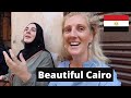 First Impressions of CAIRO, EGYPT / الانطباع الأول عن القاهرة، مصر