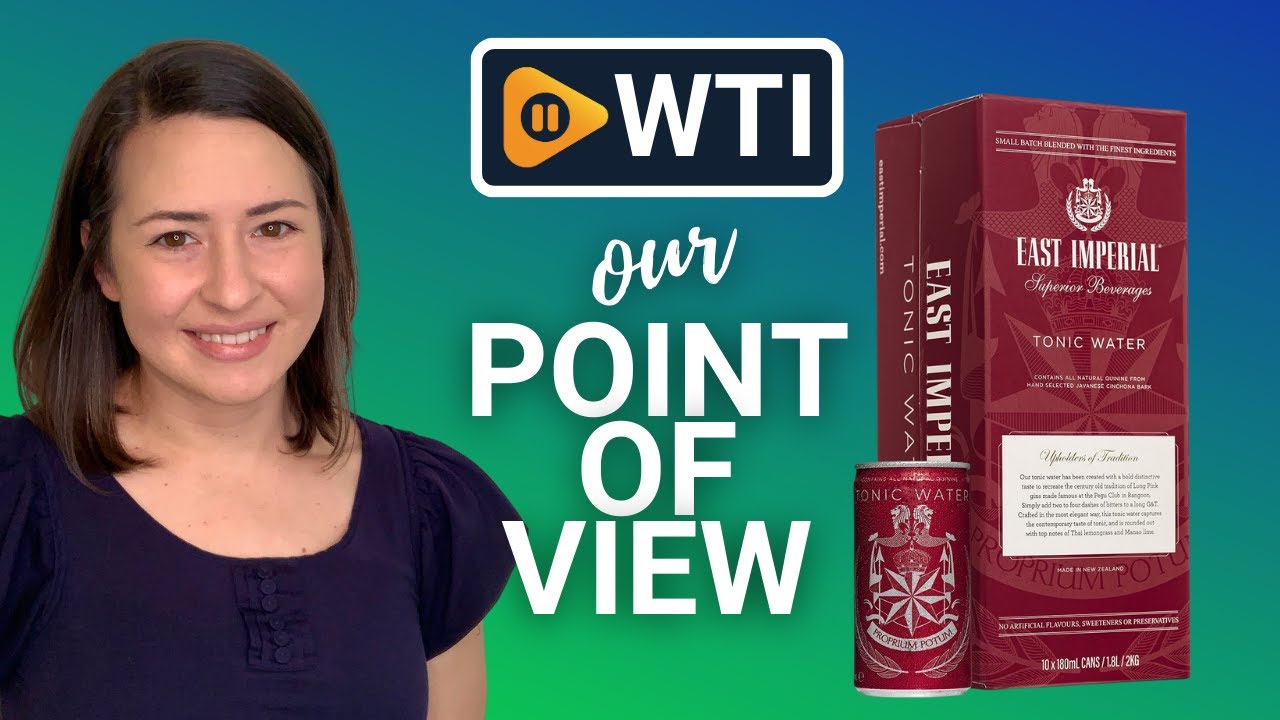 East Imperial Premium Tonic Water | Our Point Of View
