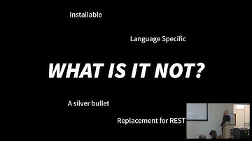 Better APIs using GraphQL with Python and React