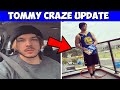 WHAT HAPPENED TO TOMMY CRAZE? *UPDATE*