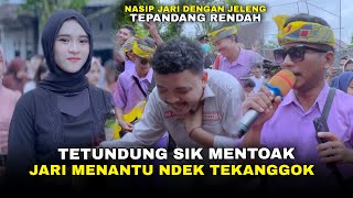 JARI MENANTU NDEK TEKANGGOK - TETUNDUNG SIK MENTOAK LAGU SASAK GALAU COVER GAZALI ALBA 05
