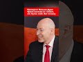 Президент Польши Дуда: Трамп никогда не скажет, что Путин слаб. Вот почему #shorts