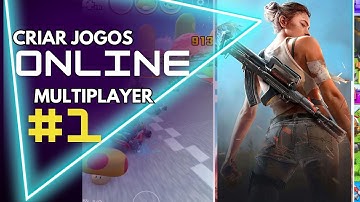 Como CRIAR JOGOS Multiplayer Online na UNITY #1 – Instalação da Unity 6