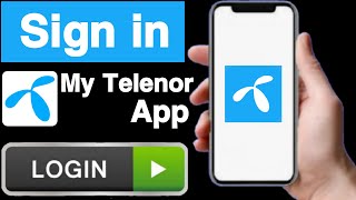 How to sign in my telenor account||Login my telenor account||sign in my telenor account||Unique tech