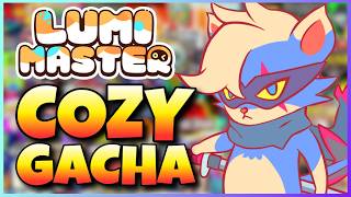 THIS NEW MONSTER CATCHER IS COZY! Lumi Master Global Launch (Gameplay, Evolutions & Homestead) screenshot 5