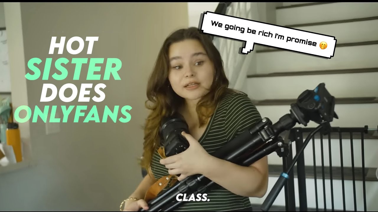Reacting to Hot sister does OnlyFans , And Now Her Brother Watches It’s
