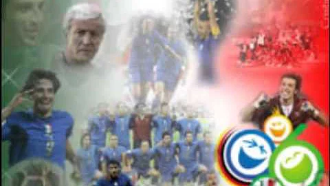 Chi canta la canzone dei Mondiali?