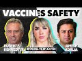 Opposing Views: Are Vaccines Safe? | Robert F. Kennedy Jr. & Amesh Adalja - MP Podcast #130