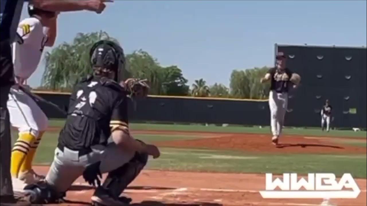 Henry Harding Updated Highlights Class of 2025 YouTube