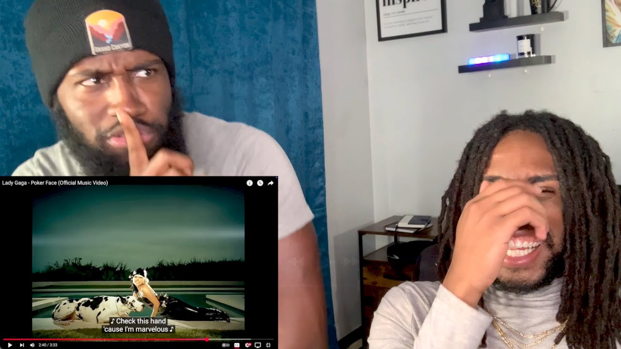 First Time Lady Gaga - Poker Face (Official Music Video) Reaction | Classic