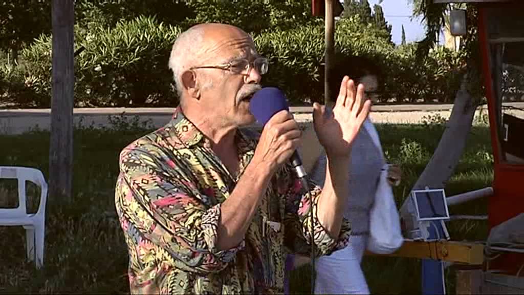 Eusko Gudariak, recita Carles Andreu