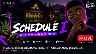 SCHEDULE I NEW UPDATE! 🚨 v0.4.7 OPEN BETA | Exploring EVERYTHING NEW!