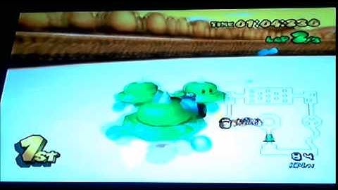 MKWii Testing common.szs for Spade