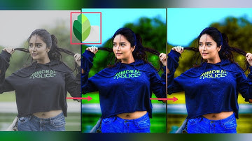 Snapseed Color Effects Editing || 1 Tricks Best Color Effect_Amazing Editing Tricks