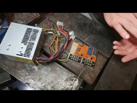 Plasma Table Arduino THC: Board Overview - YouTube