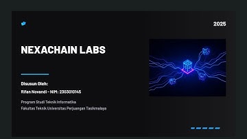 Presentasi UTS Pemrograman Internet | Rifan Novandi 2303010145