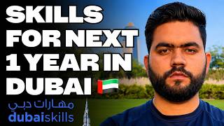 Skills You Need in Dubai for Next 1 Year 🇦🇪 | Dubai Jobs Future 2026