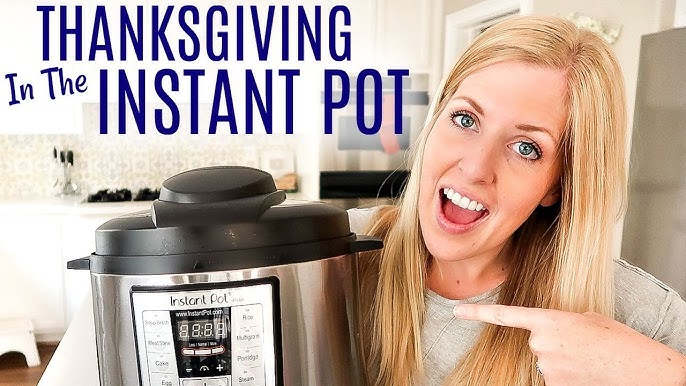 Instant Pot Steamer Basket 12+ Ways!