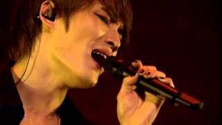 [DVD Cut] KIM JAEJOONG -10.月光 (Gekko) \