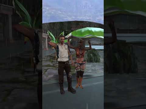 rain #freefireanimation