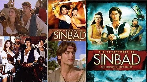 những cuộc phiêu lưu của sinbad ,tập 28