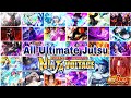 NxB NV - All Ultimate Jutsu [Part.3] 3rd Anniversary