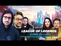 League of legends avec la team du lundi jdg mynthos antoine  florence