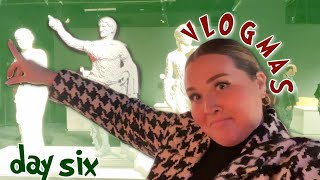 Museum of Dehydration | VLOGMAS🎄#591