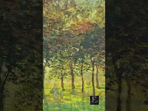 A Monet That Says: Life Is Good