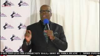 Apostle P.S Zikhali