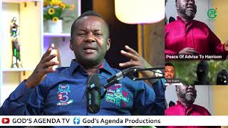 Mr Harrison \u0026 The Depper Story A...@GODSAGENDATV 