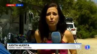 Día del Camping 2015 en TVE 1