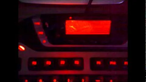 Logitech z-5500 volume test