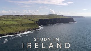Why is Ireland 🍀 the ultimate study destination?
