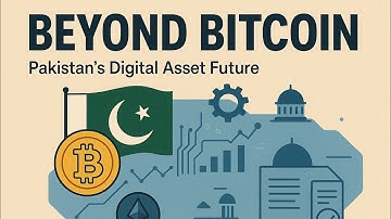 Beyond Bitcoin: Exploring Pakistan