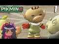 THIS GAME HATES ME!!! | Pikmin 2 Part 1