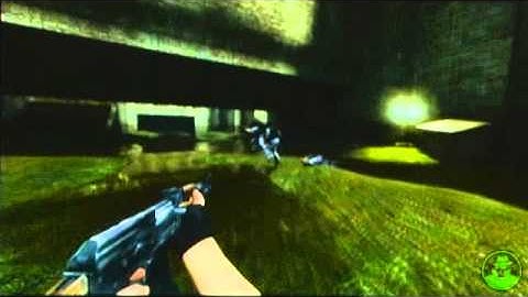 Counter Strike Source E3 2004 Trailer