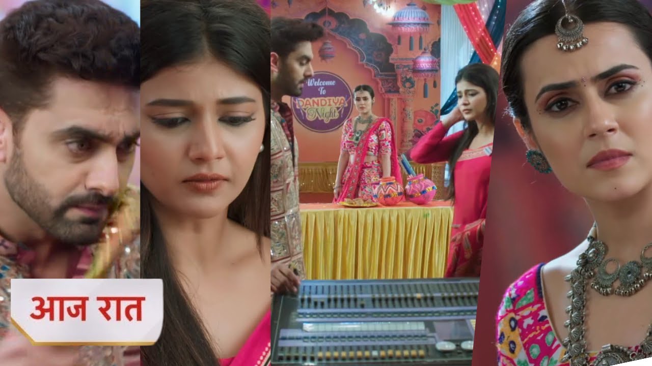 Yeh Rishta Kya Kehlata Hai Today NEW PROMO 26 September 2025 - abhira angry on armaan