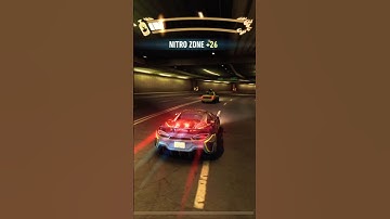 Nfs no limits- perfect near miss 2! #mobilegaming #gaming #nfs #nfsnolimits #needforspeed