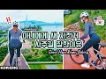 한강에서 자전거 첫 입문한 미국아내의 반응 🚴‍♀️(한강뷰는 못참지..) | Cycle Seoul | 국제커플 | 🇺🇸🇰🇷