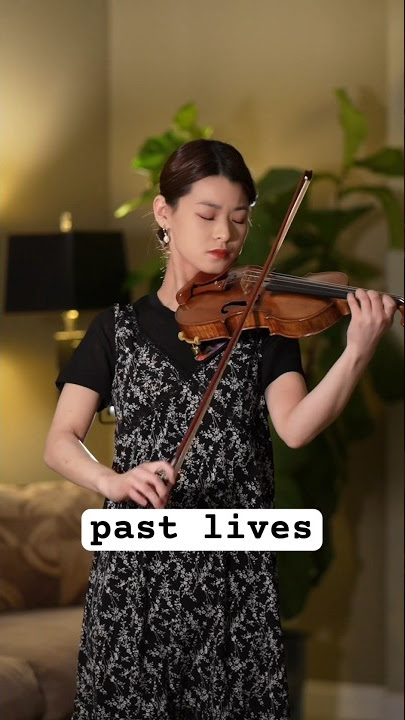 Past Lives // BØRNS (Violin Cover)