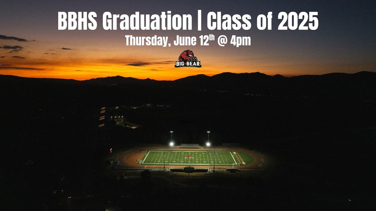 big-bear-high-school-graduation-2025-youtube