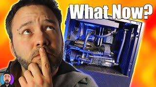 What to do AFTER you Just Build your PC