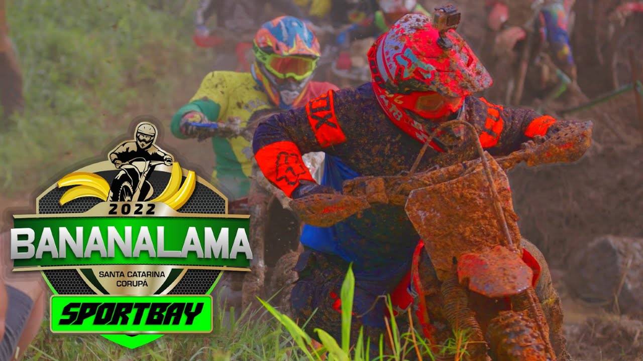 CORTE DE GIRO E ACELERO NO MAIOR TRILHÃO DO PLANETA! - Bananalama 2022