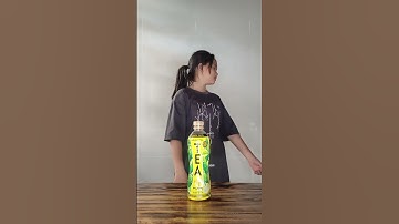 How to open a bottle| Cách Mở Nắp Chai..   #rubyngoc #funnyvideo  #trend # Try #shorts